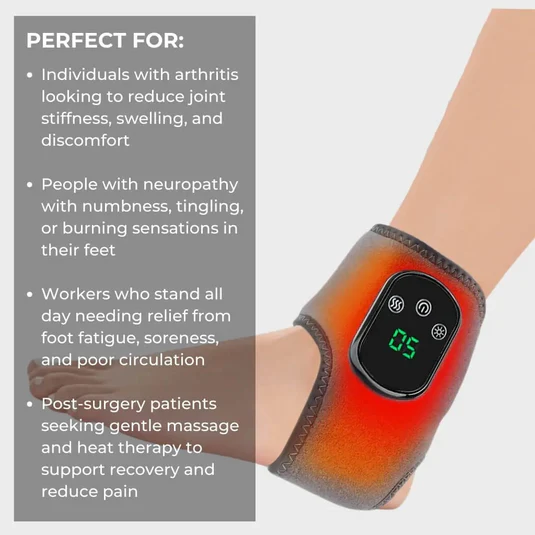 Relieve Burning Feet