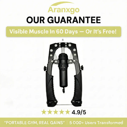 Flex Bar - Upper Body & Core Trainer