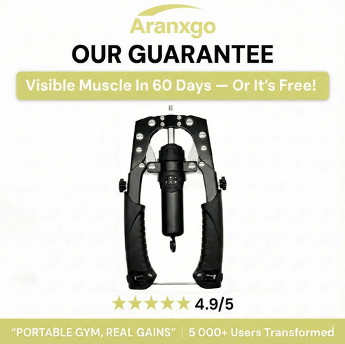 Flex Bar - Upper Body & Core Trainer