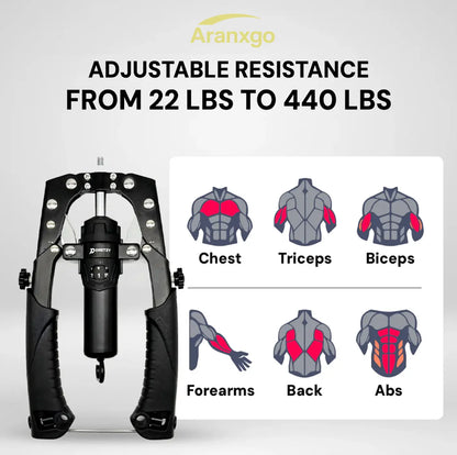 Flex Bar - Upper Body & Core Trainer