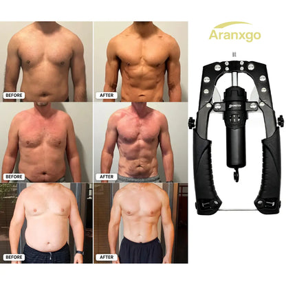 Flex Bar - Upper Body & Core Trainer