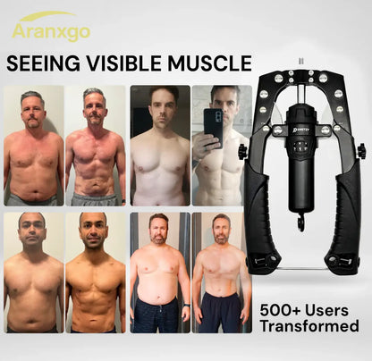 Flex Bar - Upper Body & Core Trainer