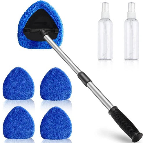Car interior cleaning tools