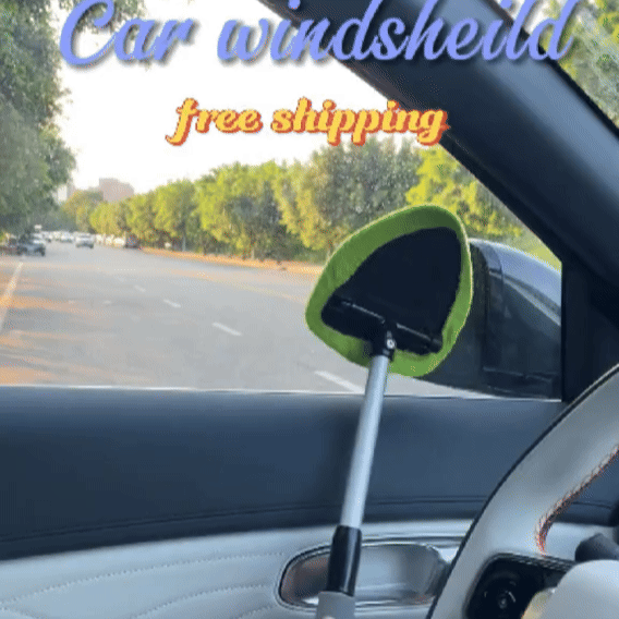 Car interior cleaning tools