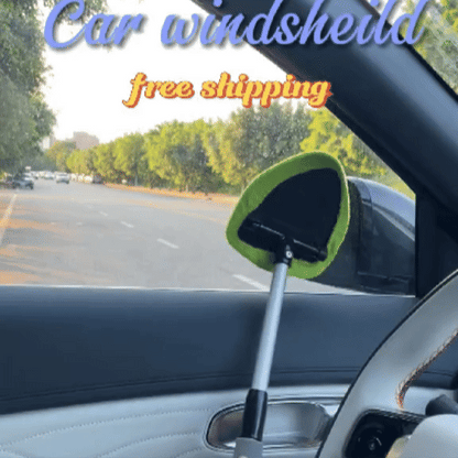 Car interior cleaning tools