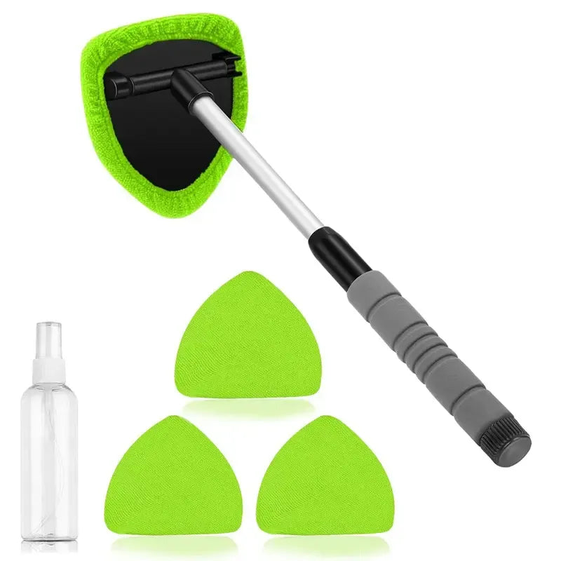 Car interior cleaning tools