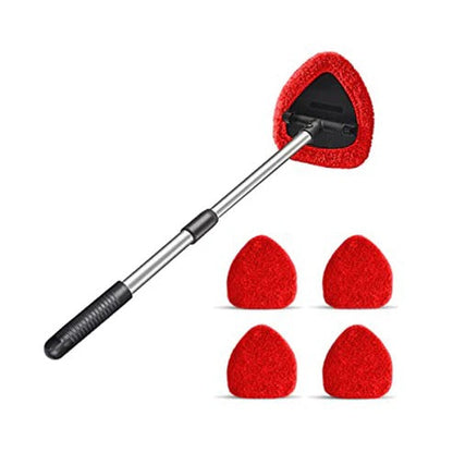 Car interior cleaning tools