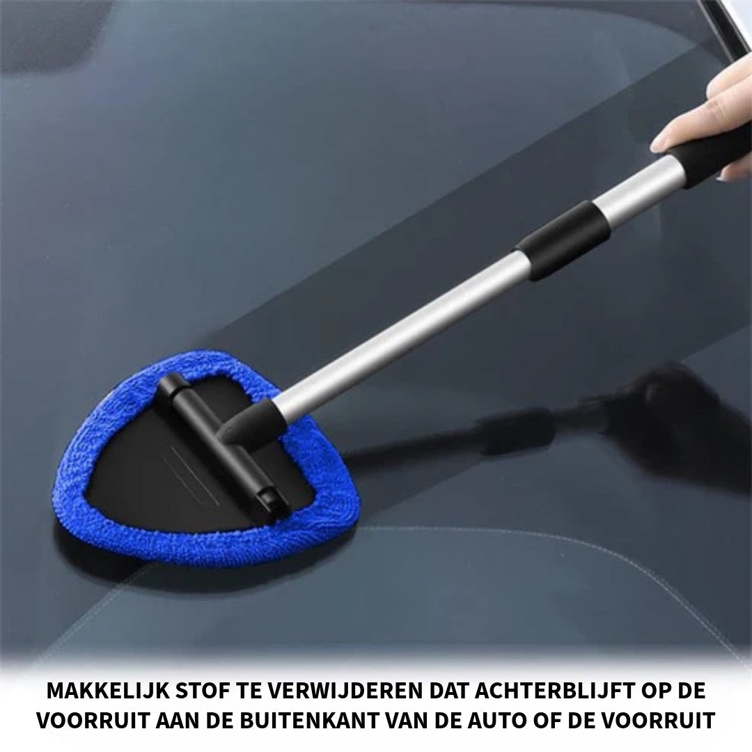 Car interior cleaning tools