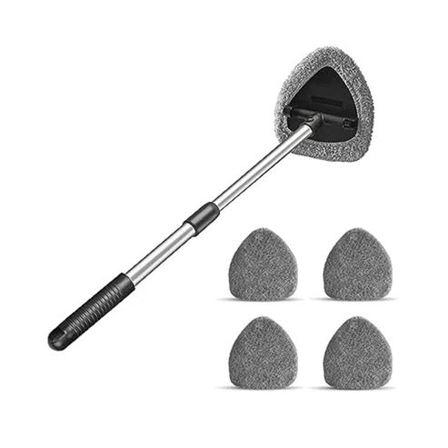 Car interior cleaning tools