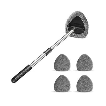 Car interior cleaning tools