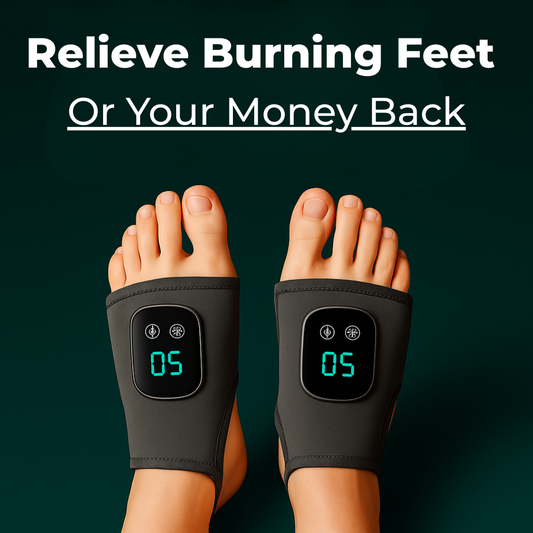 Relieve Burning Feet