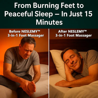 Relieve Burning Feet