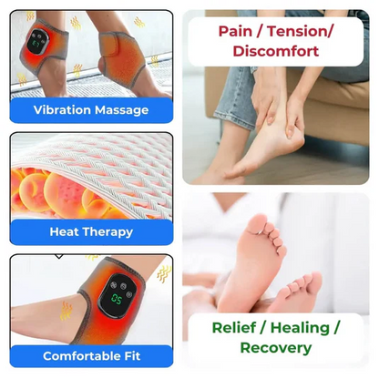 Relieve Burning Feet