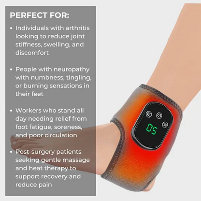 Relieve Burning Feet