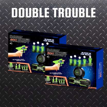 Hover Target Blaster — Can You Hit a Floating Ball?