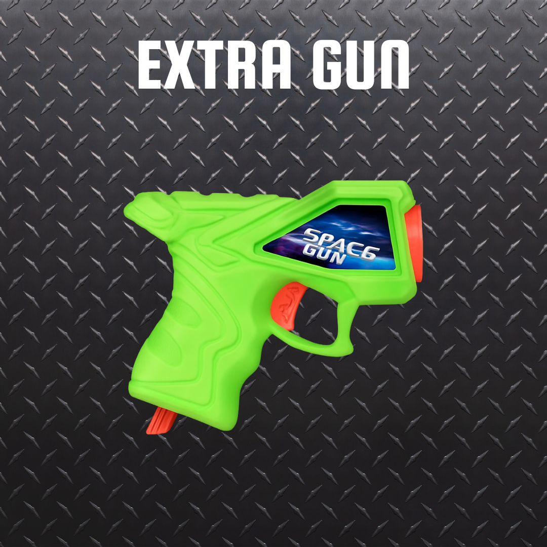 Hover Target Blaster — Can You Hit a Floating Ball?