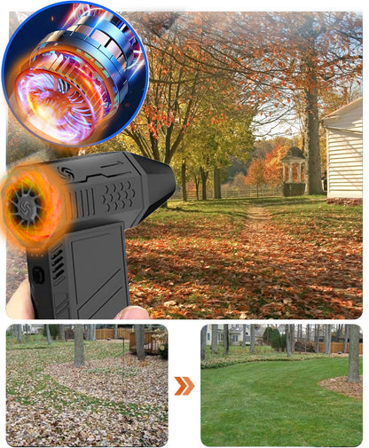 💥 2025 Limited Offer 70% ⏳ BLAZEJET 1500W Thermal Blower💨As Powerful As a Desert Storm