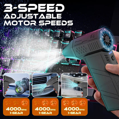 💥 2025 Limited Offer 70% ⏳ BLAZEJET 1500W Thermal Blower💨As Powerful As a Desert Storm