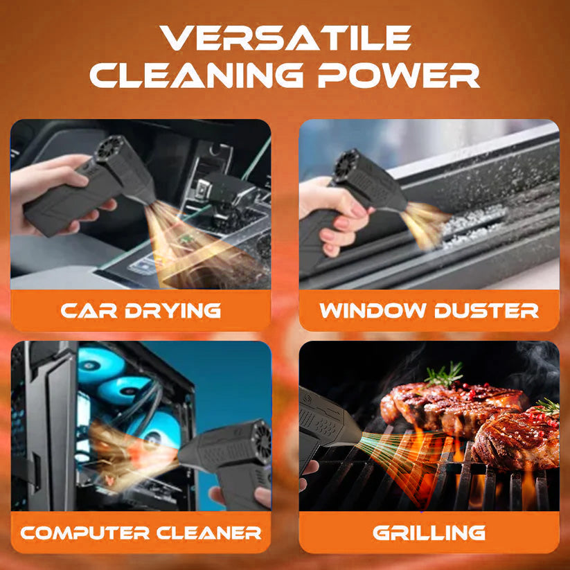 💥 2025 Limited Offer 70% ⏳ BLAZEJET 1500W Thermal Blower💨As Powerful As a Desert Storm