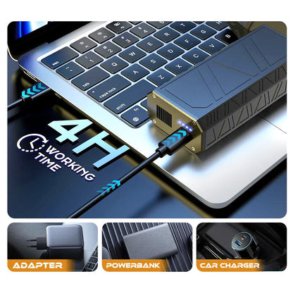 💥 2025 Limited Offer 70% ⏳ BLAZEJET 1500W Thermal Blower💨As Powerful As a Desert Storm