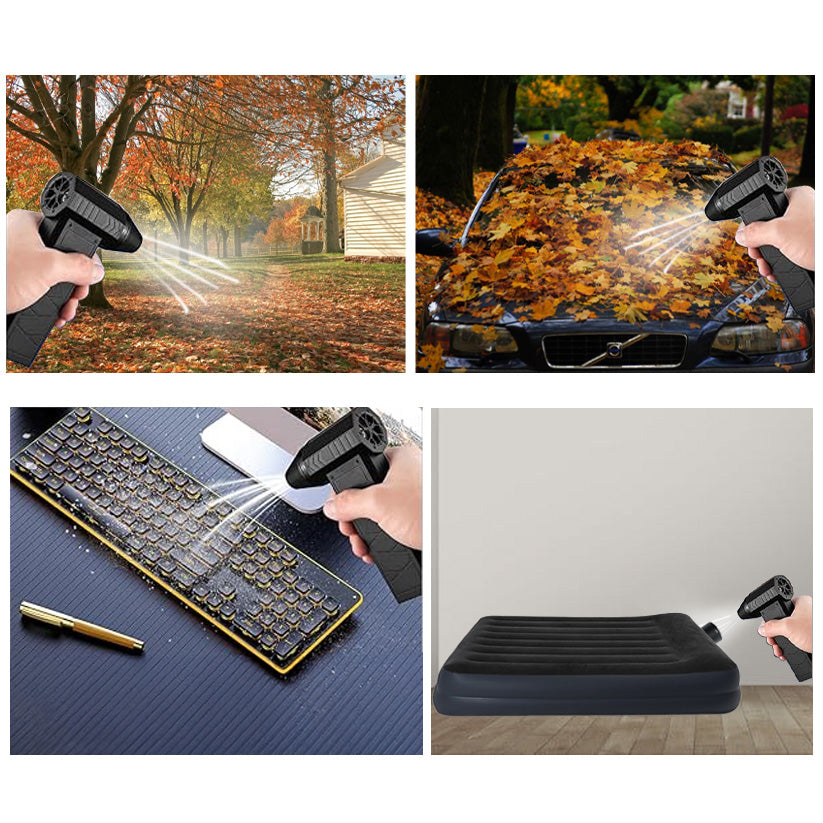 💥 2025 Limited Offer 70% ⏳ BLAZEJET 1500W Thermal Blower💨As Powerful As a Desert Storm