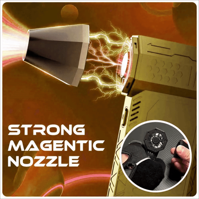 💥 2025 Limited Offer 70% ⏳ BLAZEJET 1500W Thermal Blower💨As Powerful As a Desert Storm