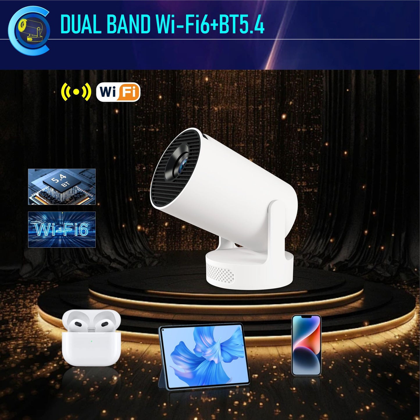 Light. Smart. Limitless