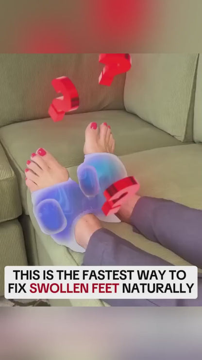 Relieve Burning Feet